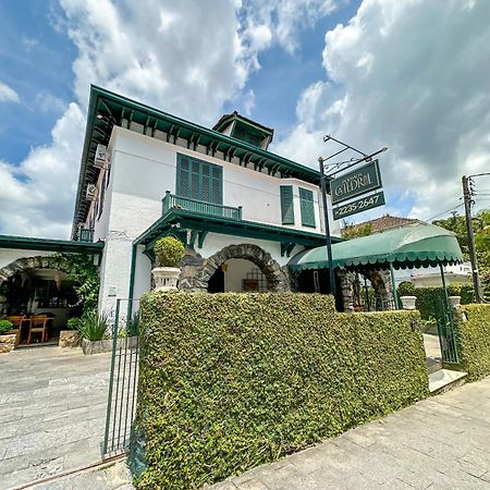 Pousada Catedral Hotel Petropolis  Exterior photo