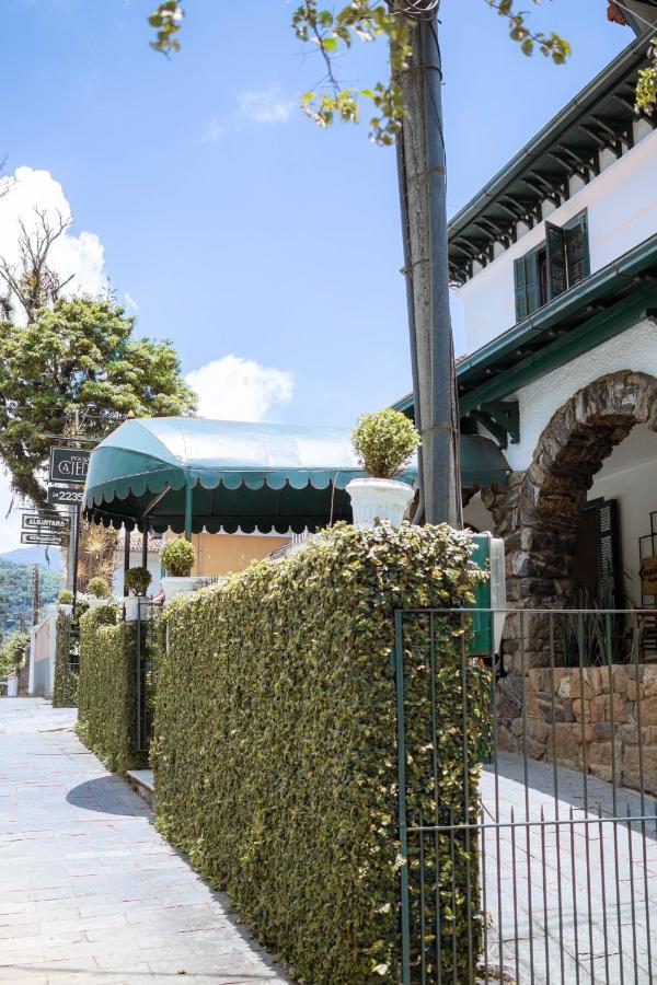 Pousada Catedral Hotel Petropolis  Exterior photo