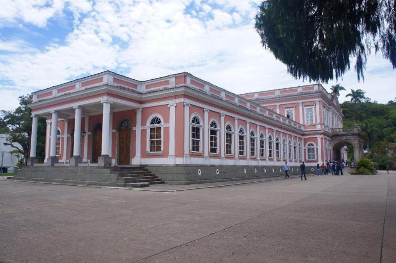 Pousada Catedral Hotel Petropolis  Exterior photo